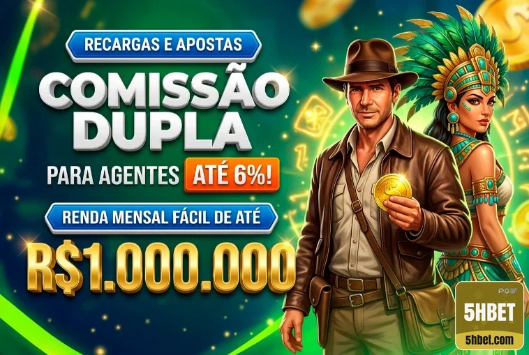 Domine o Jogo com 5hbet: Tecnologia e Emoção em Sintonia