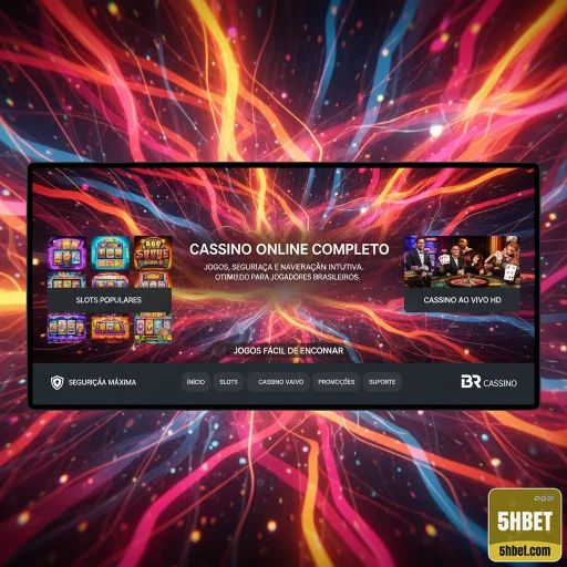 5hbet - interface premium - Cadastro na Plataforma