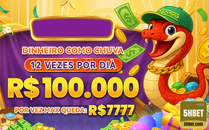 5hbet - experimentar a confiável plataforma de jogos - Saques via Pix