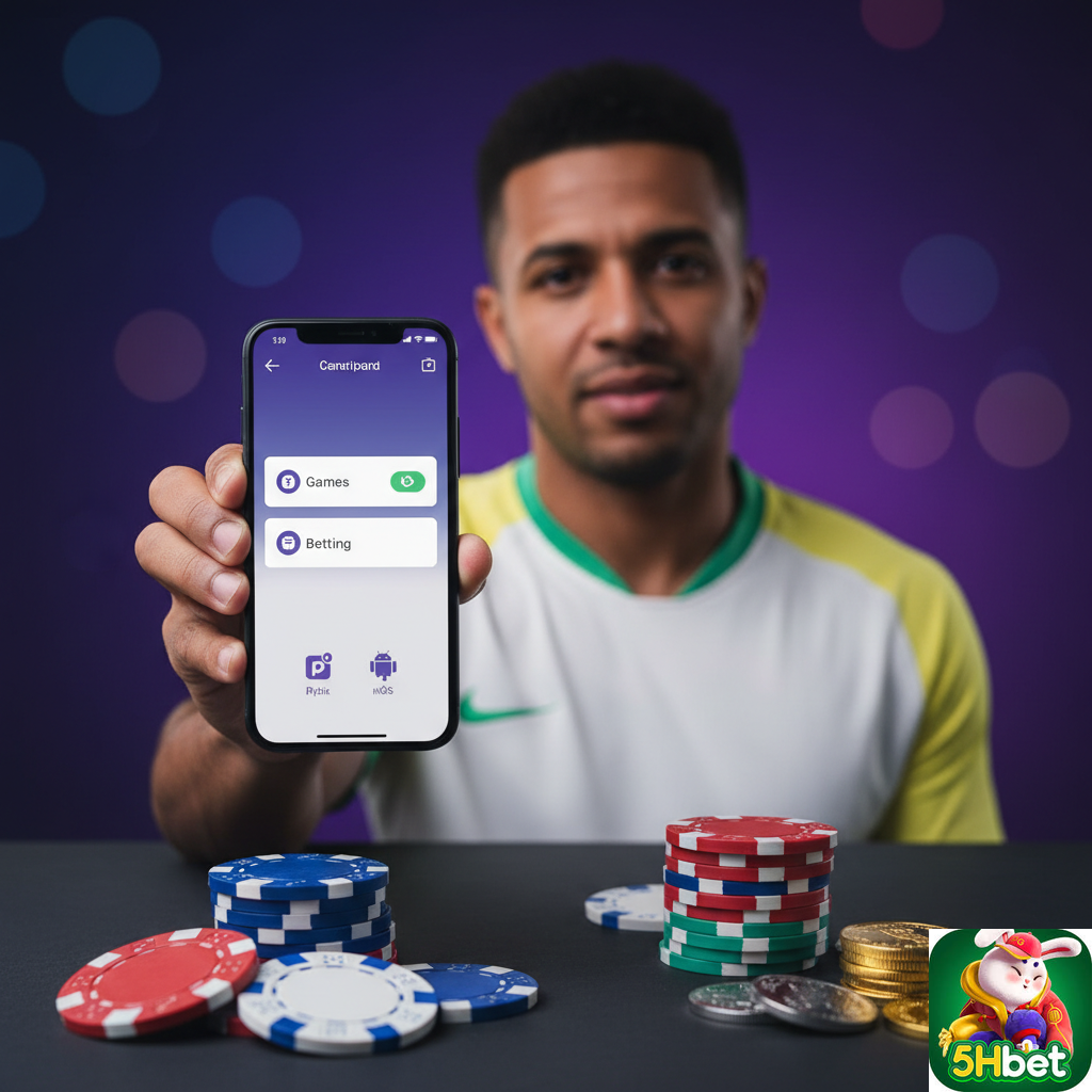 App Mobile 5hbet.com