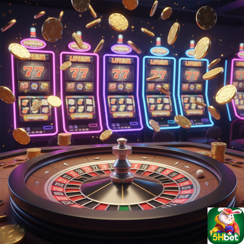 Experiência Cassino 5hbet.com