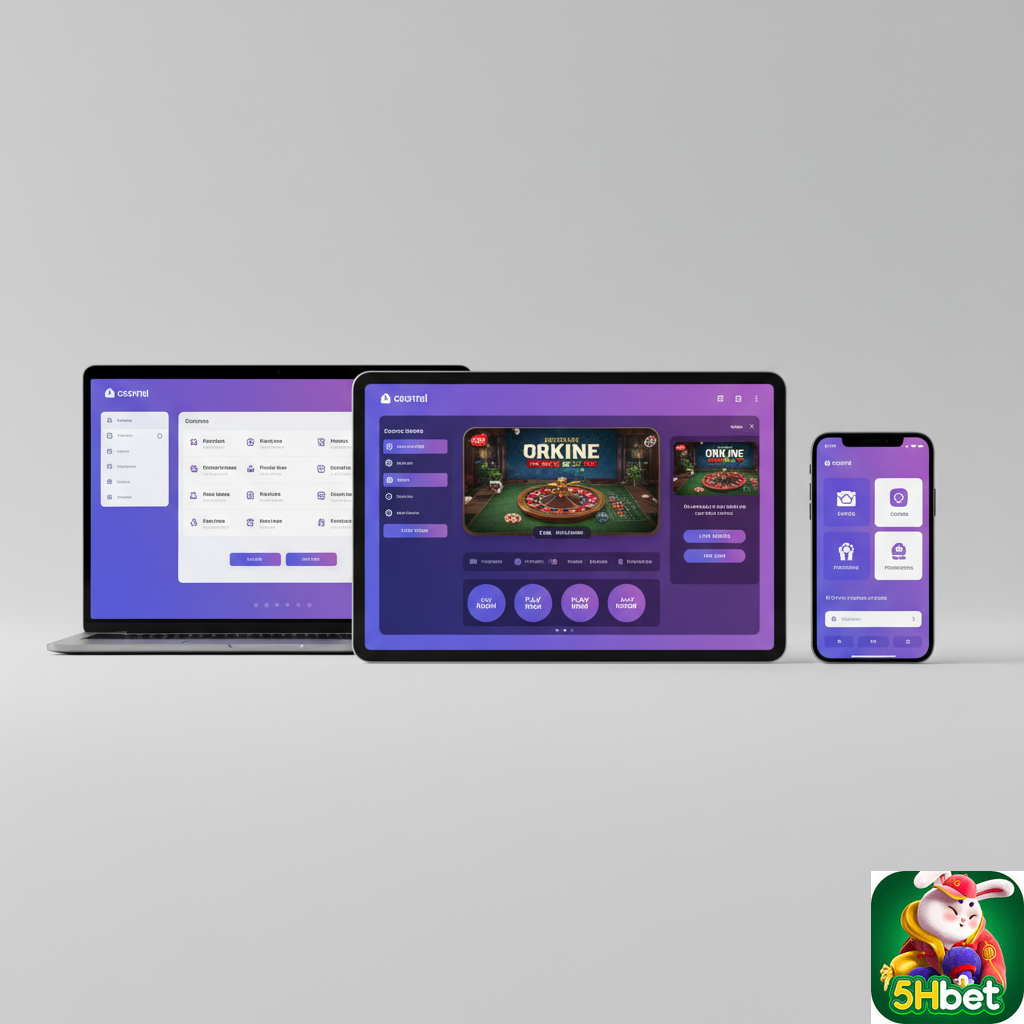 Plataforma Premium 5hbet.com