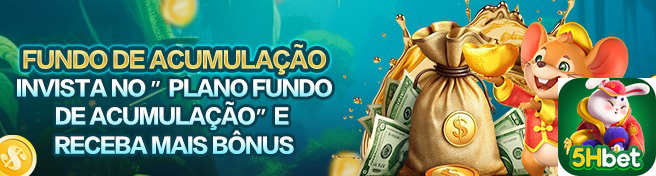 Prêmios Promoções 5hbet.com